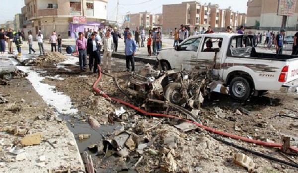 Число жертв двойного теракта в Ираке возросло до 38 человек - ОБНОВЛЕНО